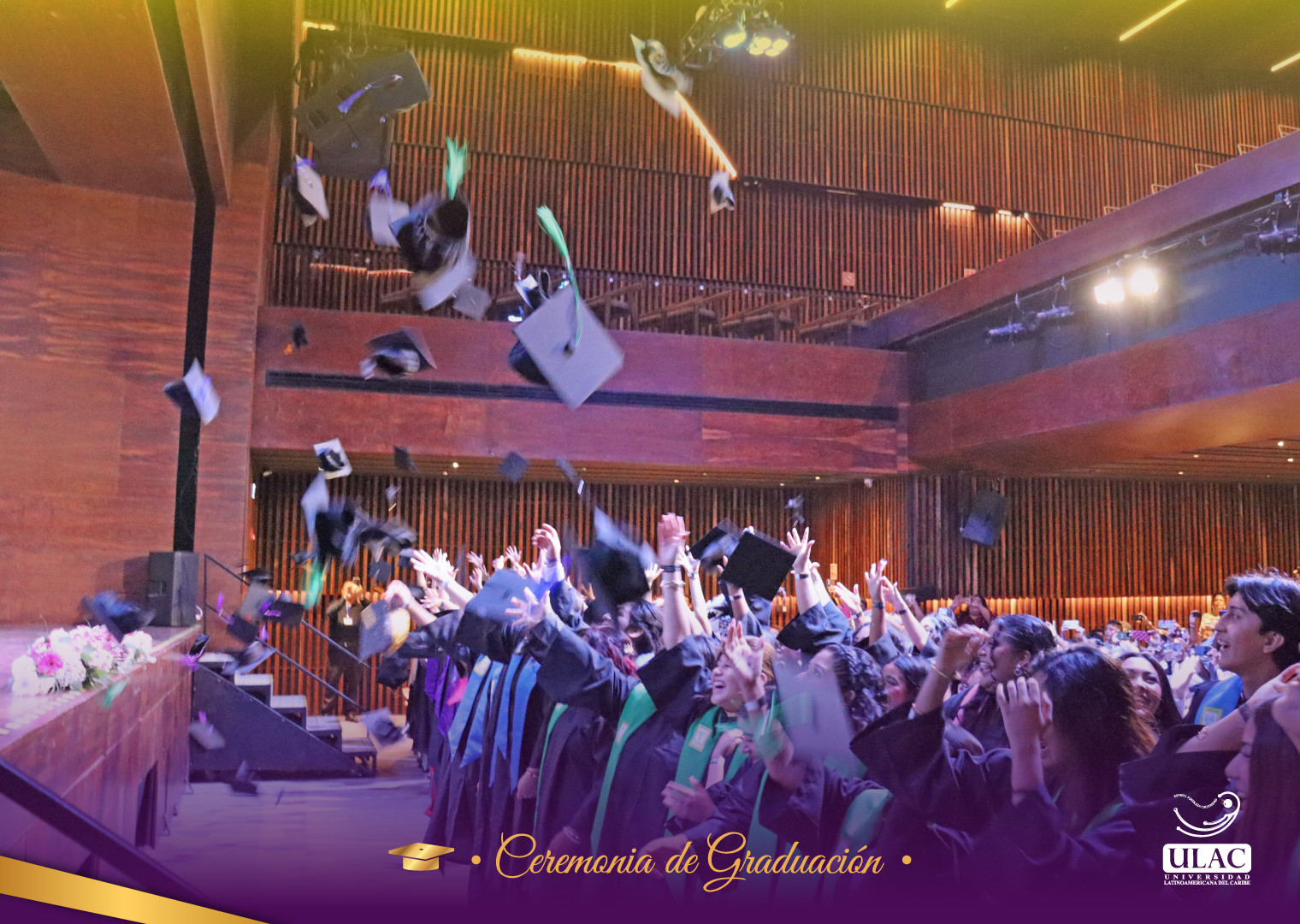 Graduación 2026 ULAC