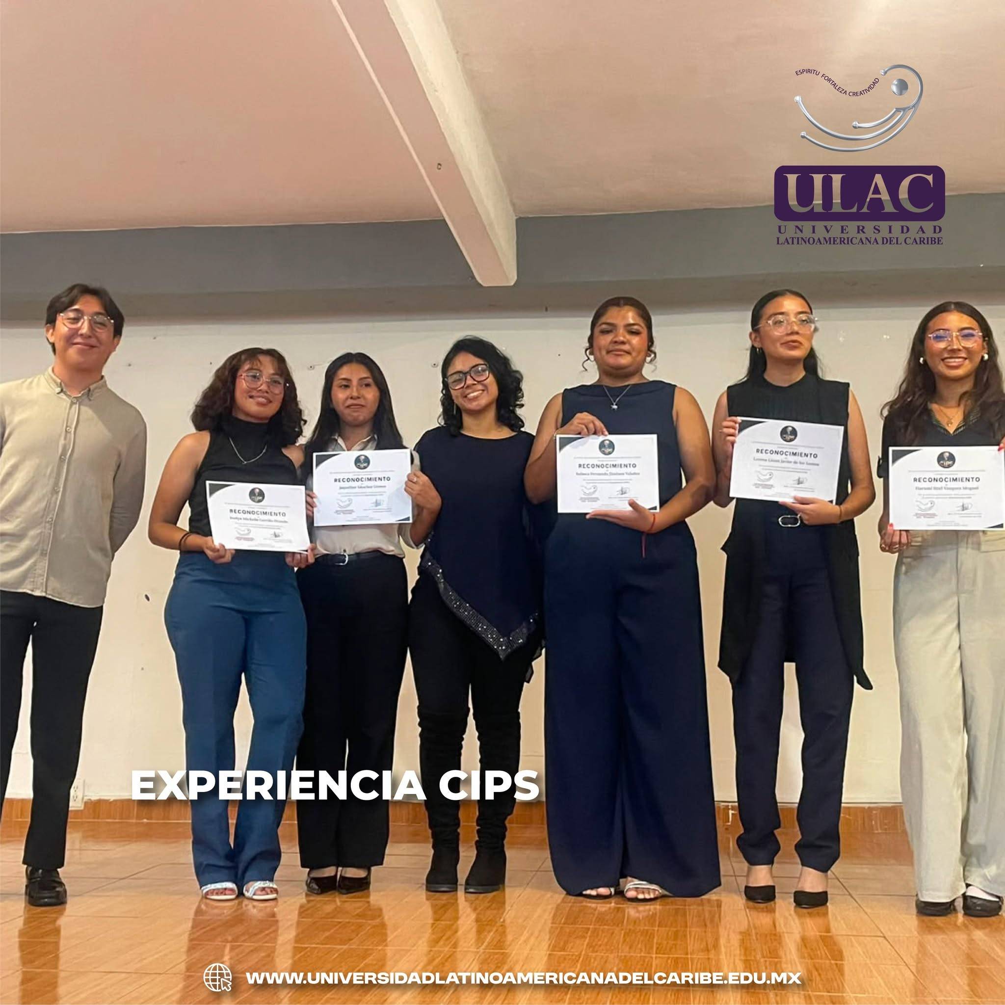 Primera Jornada "Experiencia CIPS