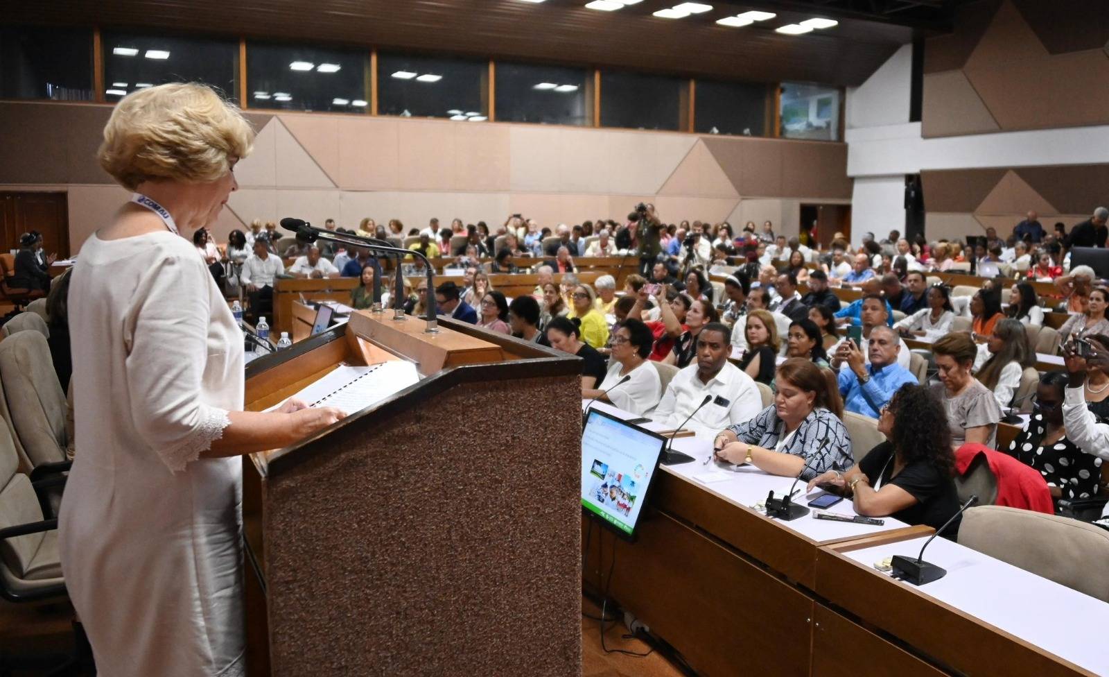 Grupo Educativo CESS participa en el III Congreso Internacional Ciencia y Educación en La Habana, Cuba