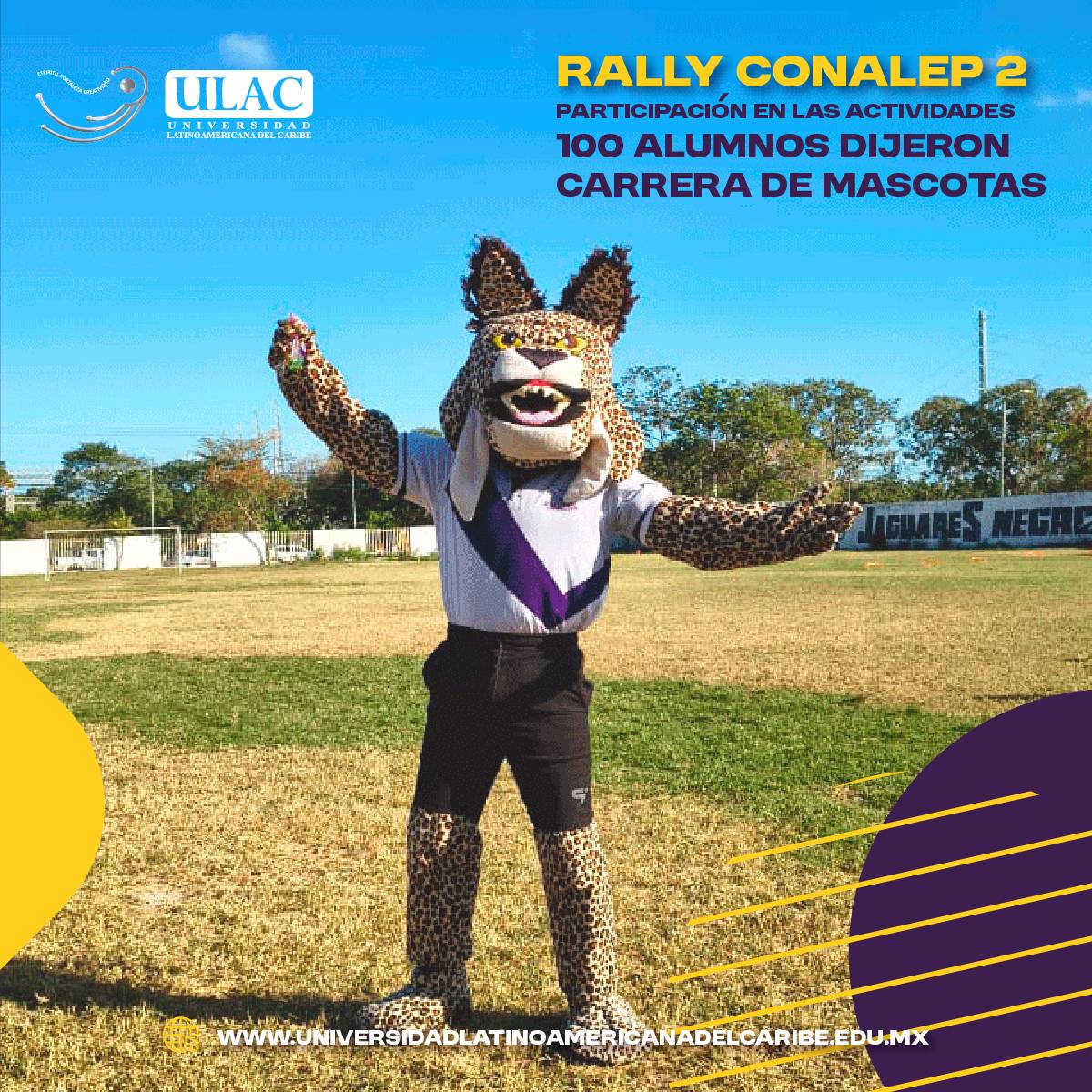 Jornada: “100 alumnos dijeron” ULAC - CONALEP 2