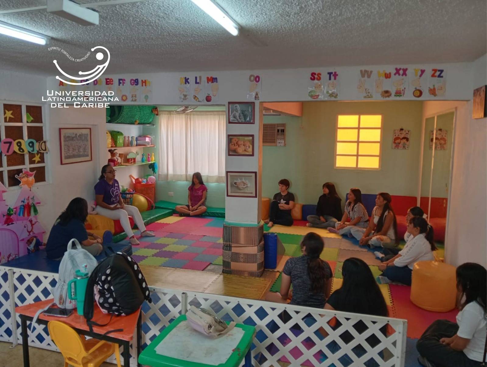 Vive ULAC: Experiencia de conexión, aprendizaje y vocación